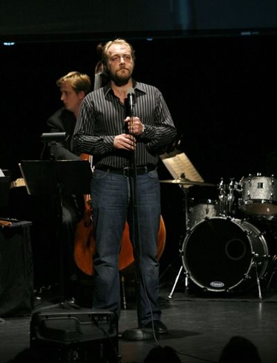 Alexander Gemignani Photo