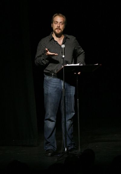 Alexander Gemignani Photo