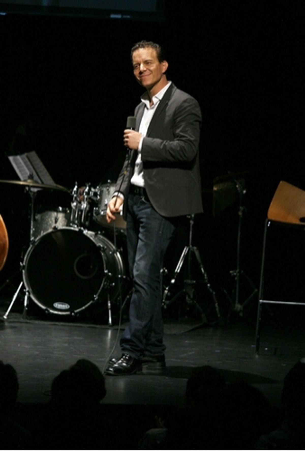 Christian Hoff at Variations on  Shakespeare Performance