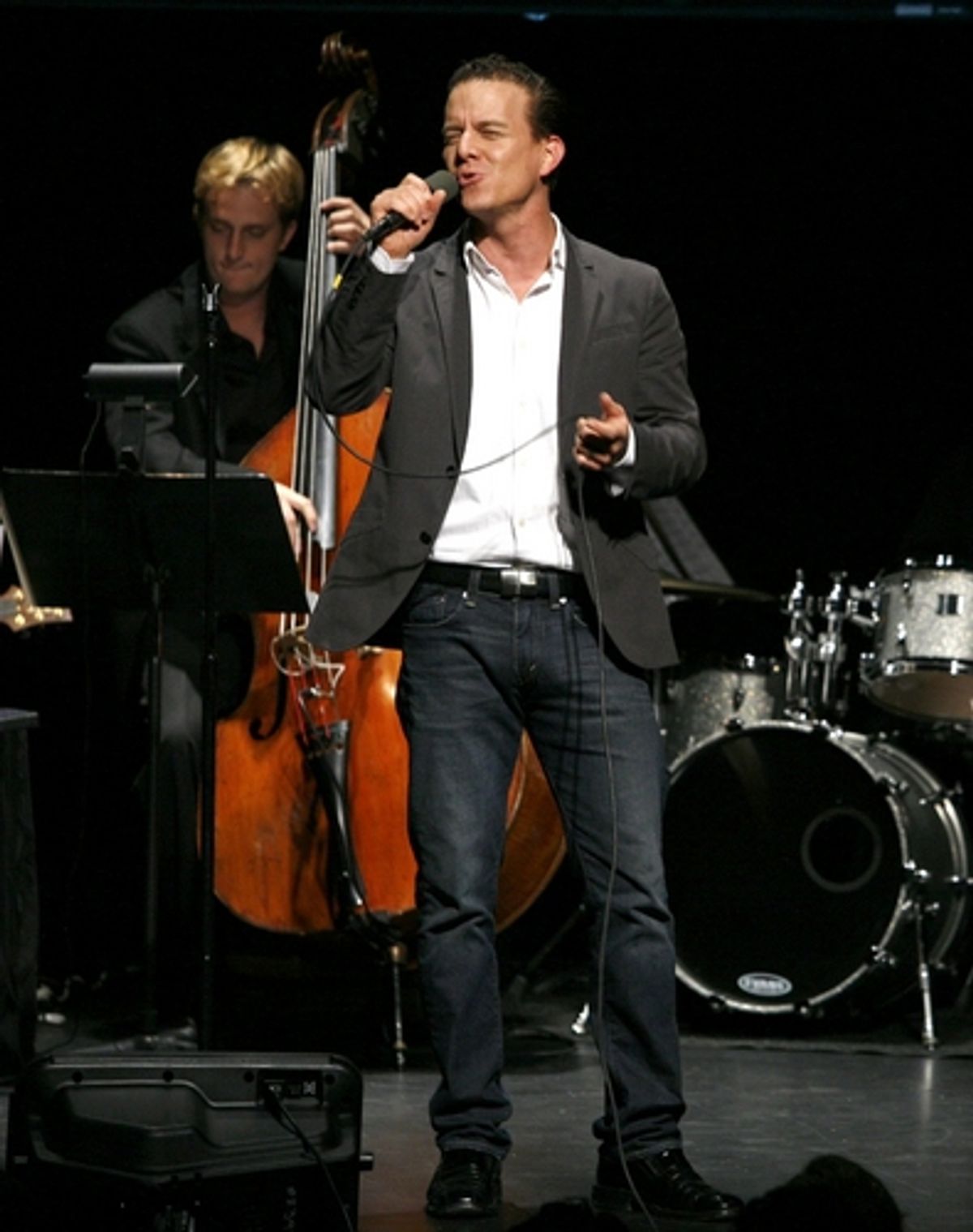 Christian Hoff at Variations on  Shakespeare Performance