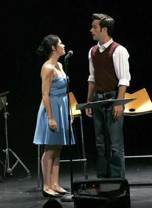 Erik Keiser and Sara Michelle Valencia Photo