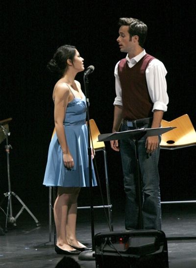 Erik Keiser and Sara Michelle Valencia Photo