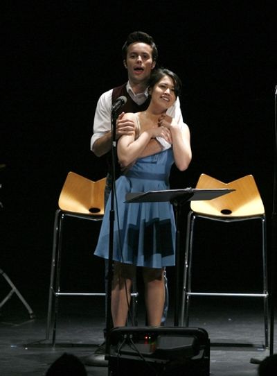 Erik Keiser and Sara Michelle Valencia Photo