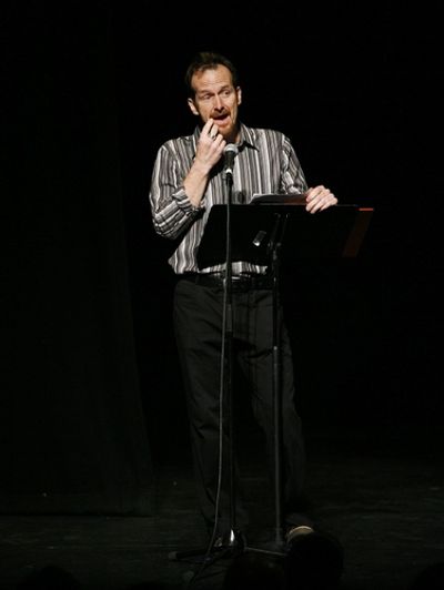 Denis O'Hare Photo