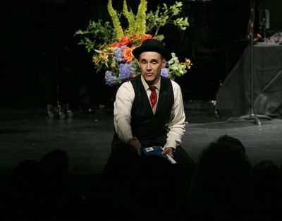 Mark Rylance Photo