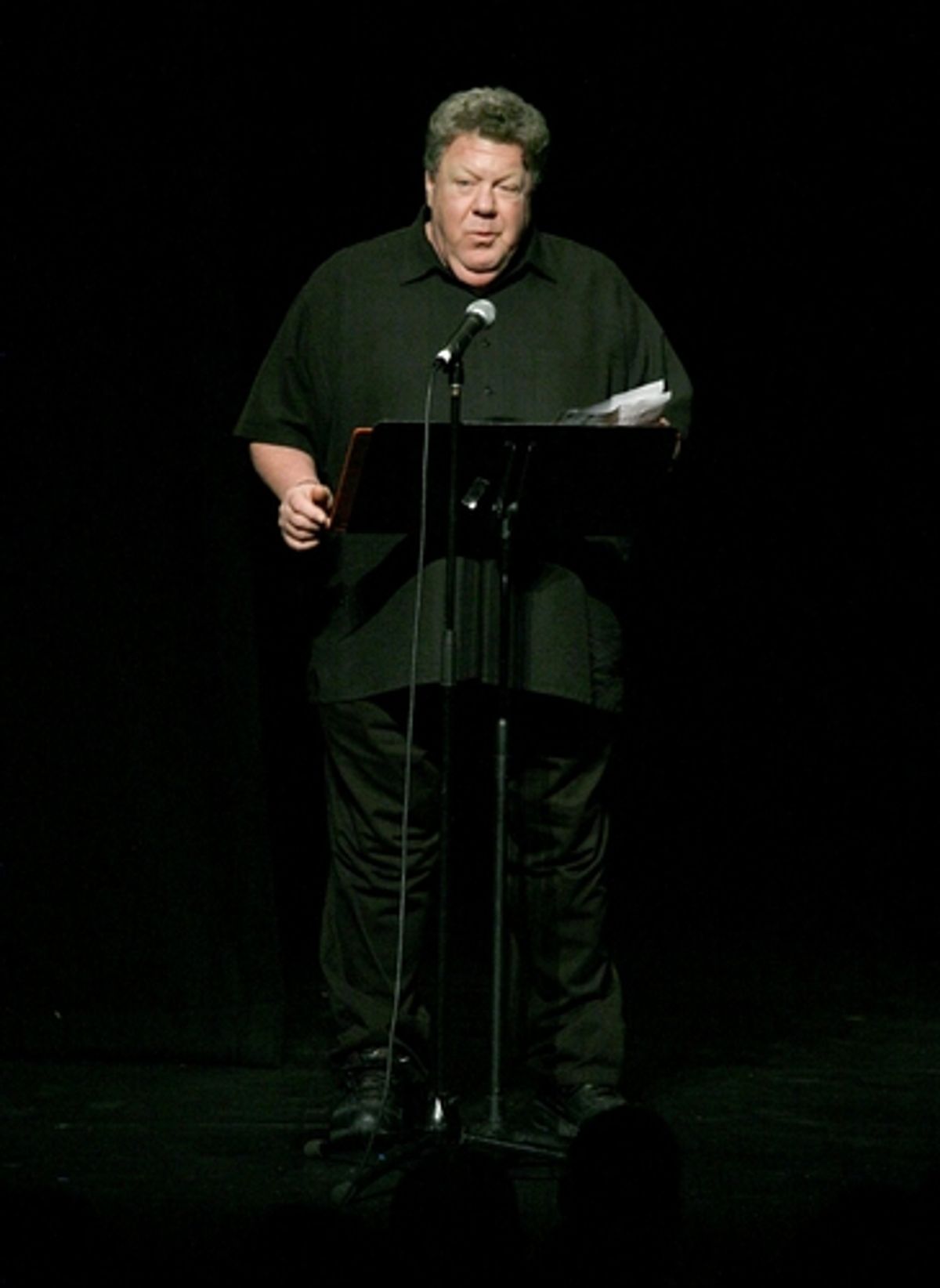 George Wendt at 