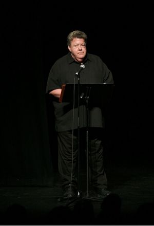 George Wendt Photo