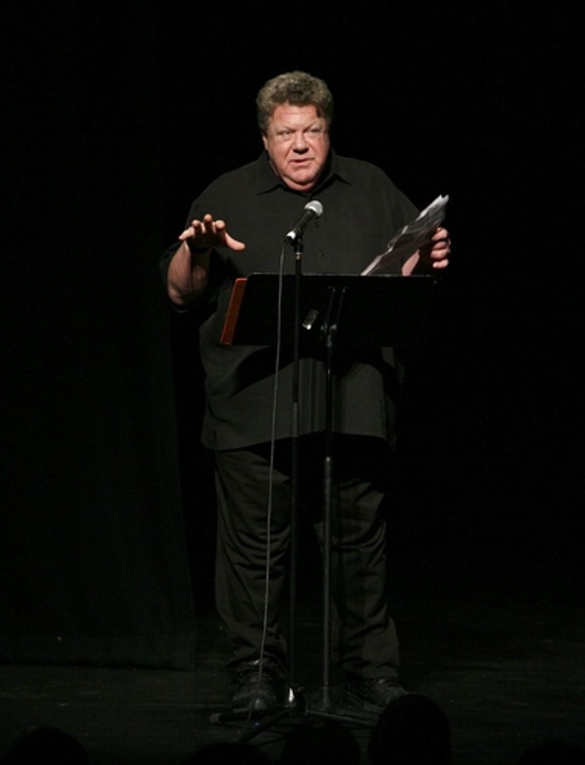 George Wendt at 