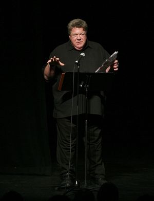 George Wendt Photo