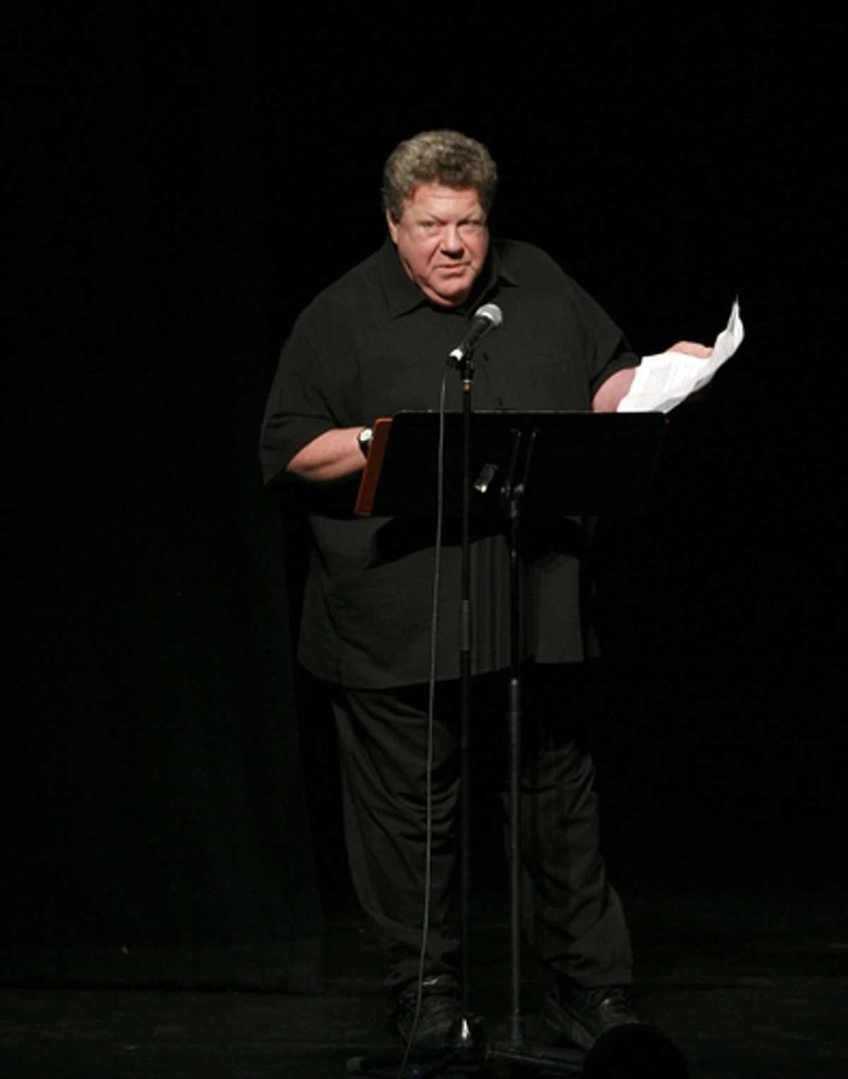 George Wendt at 