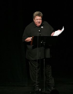 George Wendt Photo