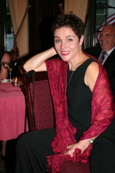 Christine Andreas Photo