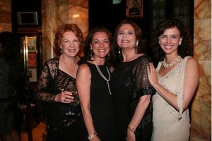 Beth Fowler, Deborah Tranelli, Randie Levine-Miller and Christianne Tisdale Photo