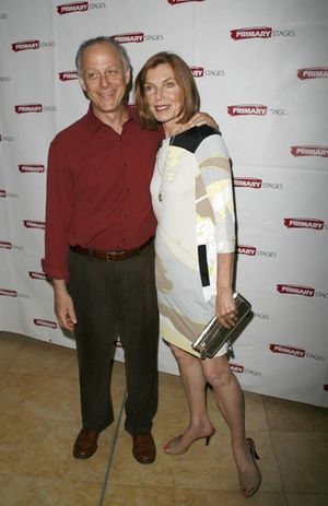 Mark Blum and Susan Sullivan @ BroadwayWorld Mark Blum and Susan Sullivan Photo