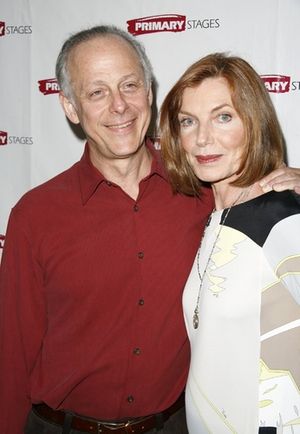 Mark Blum and Susan Sullivan @ BroadwayWorld Mark Blum and Susan Sullivan Photo