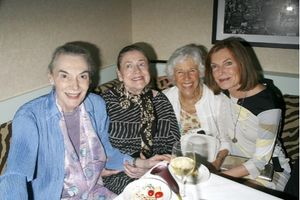 Marian Seldes, Elizabeth Wilson, Frances Sternhagen, and Susan Sullivan @ BroadwayWorld Marian Seldes, Elizabeth Wilson, Frances Sternhagen, and Susan Sullivan Photo