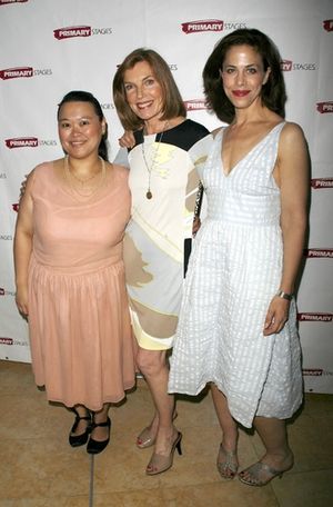 Carmen M. Herlihy, Susan Sullivan, and Jennifer Regan @ BroadwayWorld Carmen M. Herlihy, Susan Sullivan, and Jennifer Regan Photo