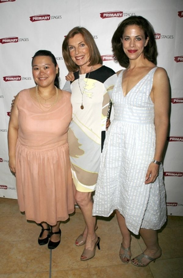 Carmen M. Herlihy, Susan Sullivan, and Jennifer Regan Photo