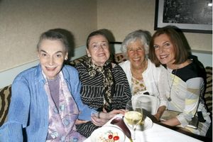 Marian Seldes, Elizabeth Wilson, Frances Sternhagen, and Susan Sullivan @ BroadwayWorld Marian Seldes, Elizabeth Wilson, Frances Sternhagen, and Susan Sullivan Photo