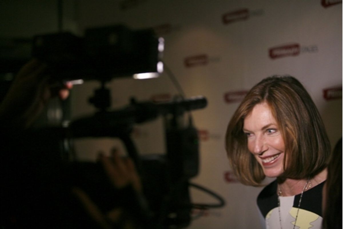 Susan Sullivan at 