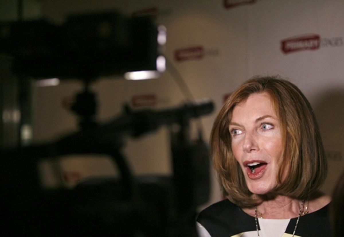 Susan Sullivan at 