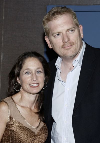 Jody Savin and Randall Miller 
 Photo