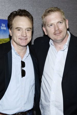 Bradley Whitford and Randall Miller
 Photo