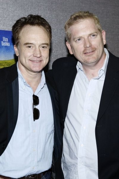Bradley Whitford and Randall Miller
 Photo