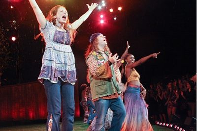 Allison Case and Andrew Kober
 Photo