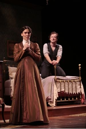 Andrea Maulella and Mark Shanahan Photo