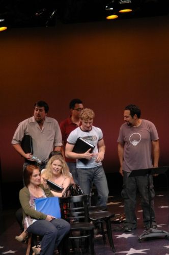 Photos: York Theatre Company Presents 'In Transit' — photo 5 of 19