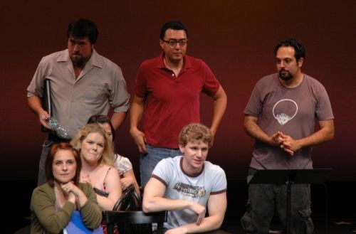 Photos: York Theatre Company Presents 'In Transit' — photo 6 of 19
