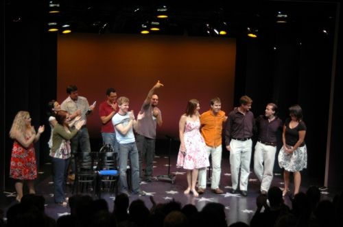 Photos: York Theatre Company Presents 'In Transit' — photo 8 of 19