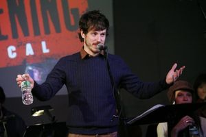 John Gallagher, Jr. @ BroadwayWorld John Gallagher, Jr. Photo