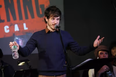 John Gallagher, Jr. Photo
