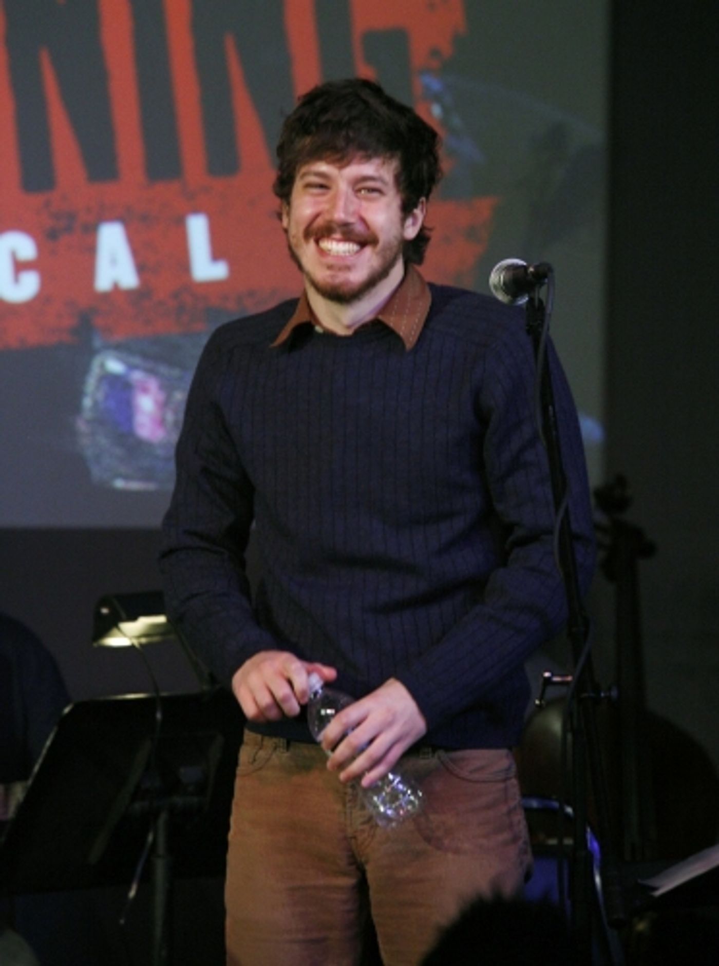 Photo Coverage: 'Spring Awakening' LIVE at the Apple Store  Image