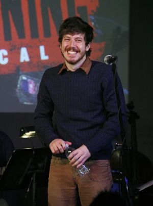 John Gallagher, Jr. @ BroadwayWorld John Gallagher, Jr. Photo