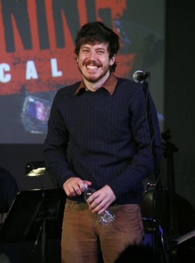 John Gallagher, Jr. Photo