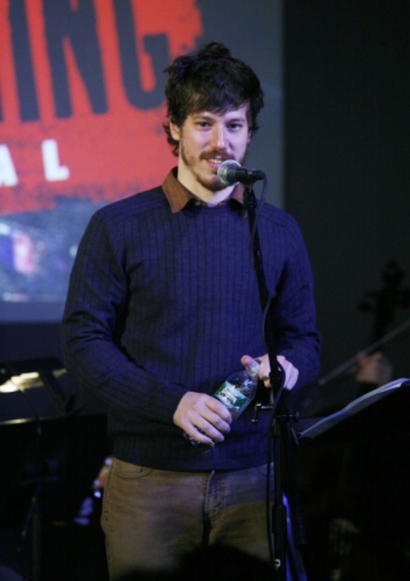 Photo Coverage: 'Spring Awakening' LIVE at the Apple Store  Image