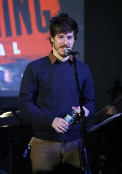 John Gallagher, Jr. Photo