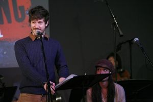 John Gallagher, Jr. Photo