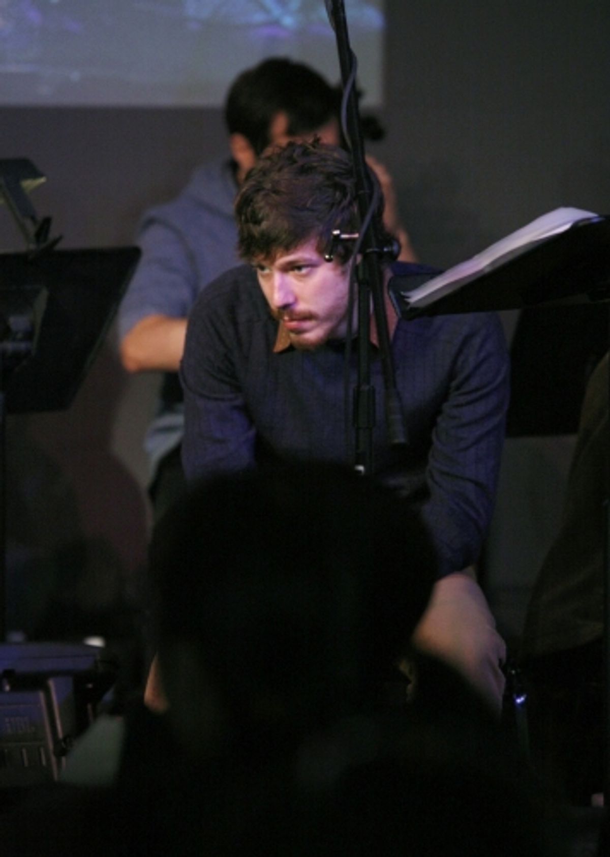 John Gallagher, Jr. at 