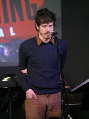 John Gallagher, Jr. Photo