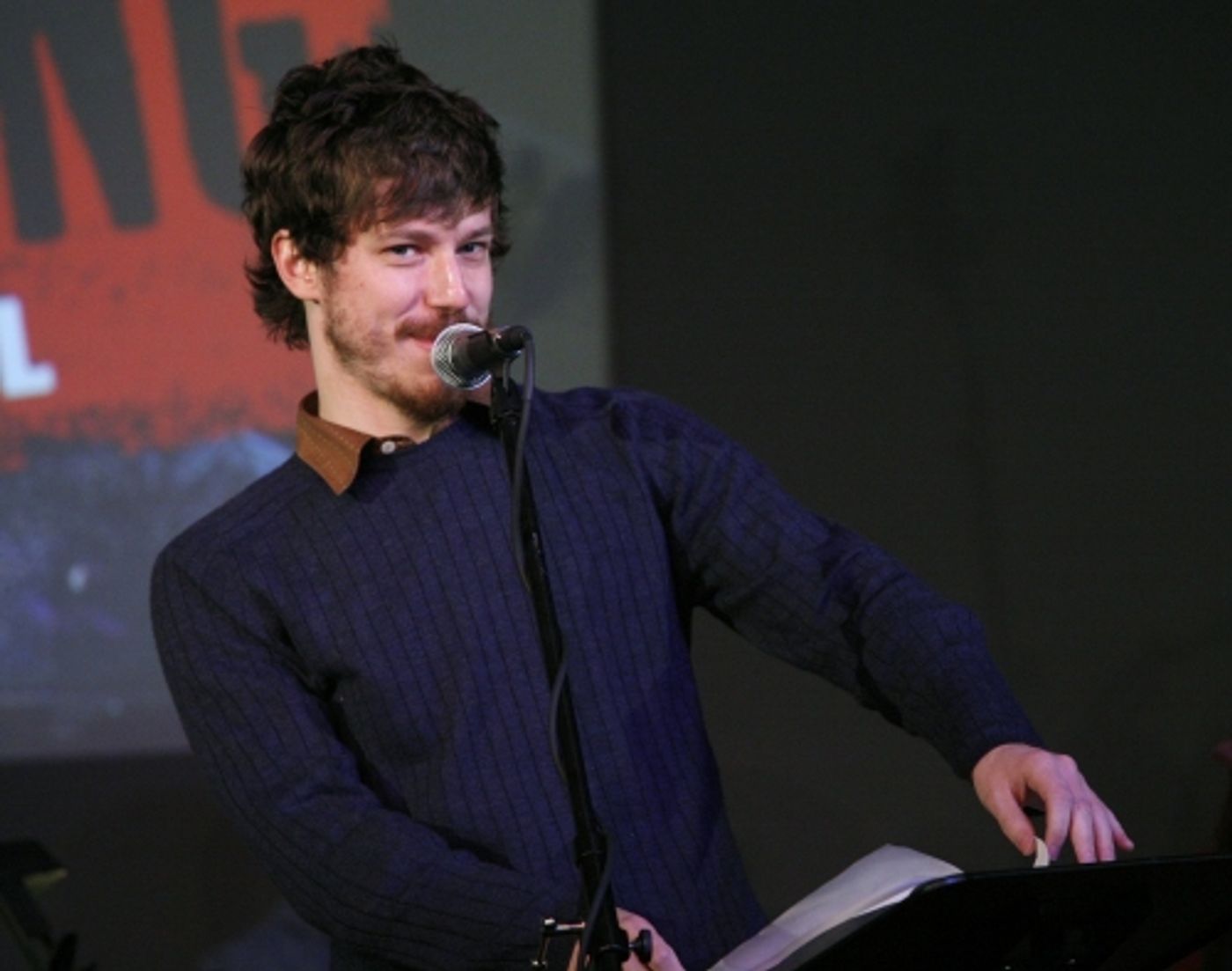 Photo Coverage: 'Spring Awakening' LIVE at the Apple Store  Image