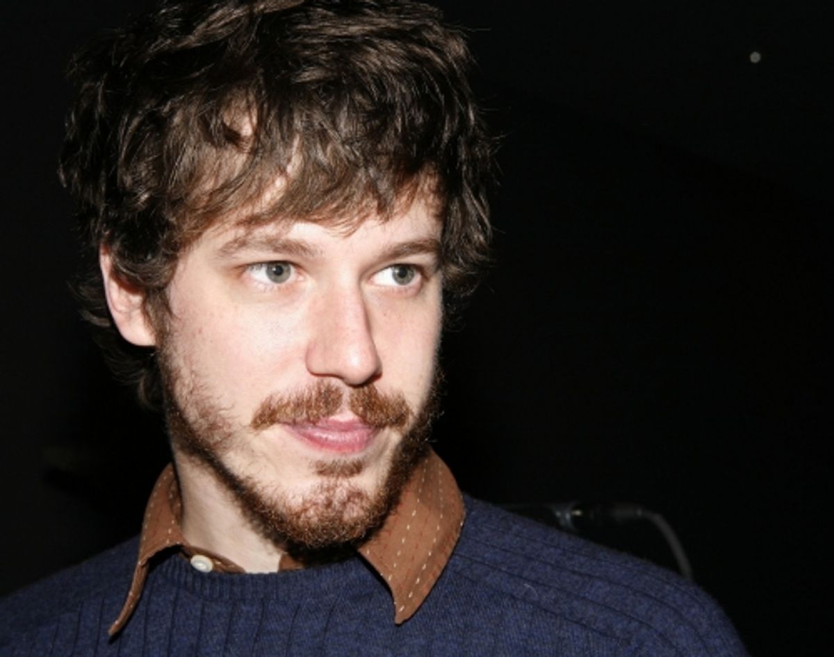 John Gallagher, Jr. at 