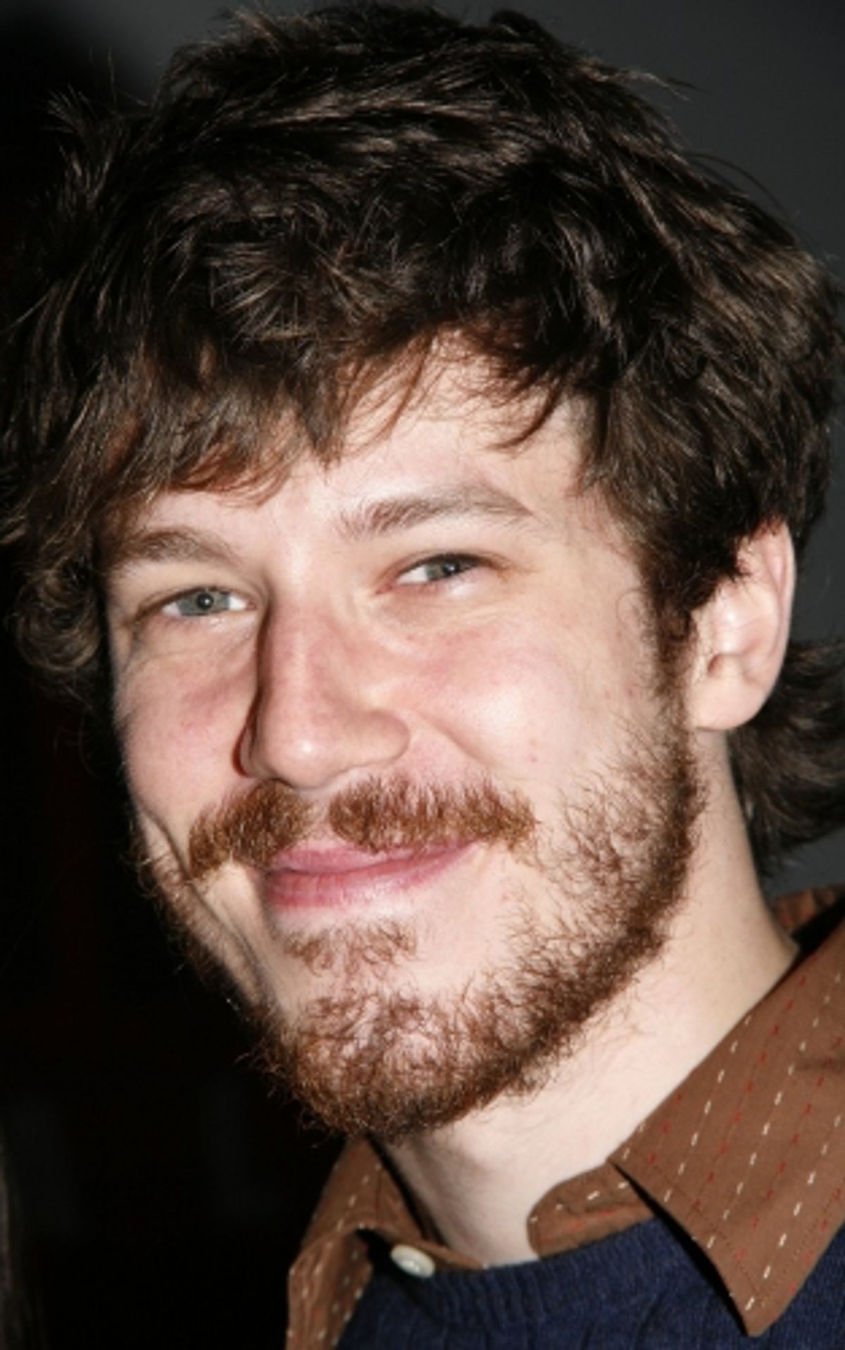 John Gallagher, Jr. at 