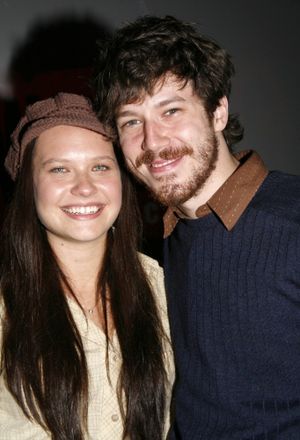 Lauren Pritchard and John Gallagher, Jr. @ BroadwayWorld Lauren Pritchard and John Gallagher, Jr. Photo