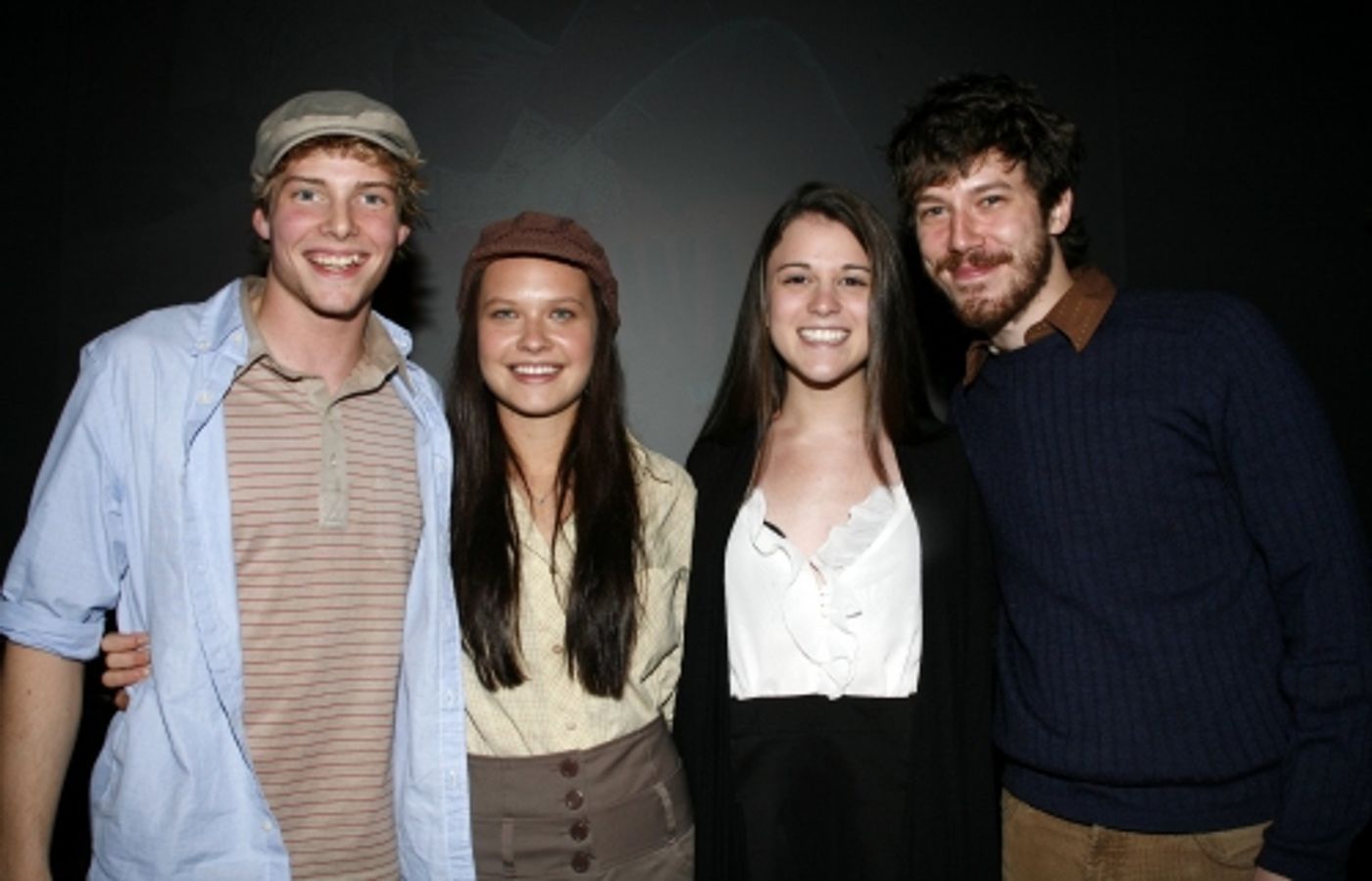 Photo Coverage: 'Spring Awakening' LIVE at the Apple Store  Image