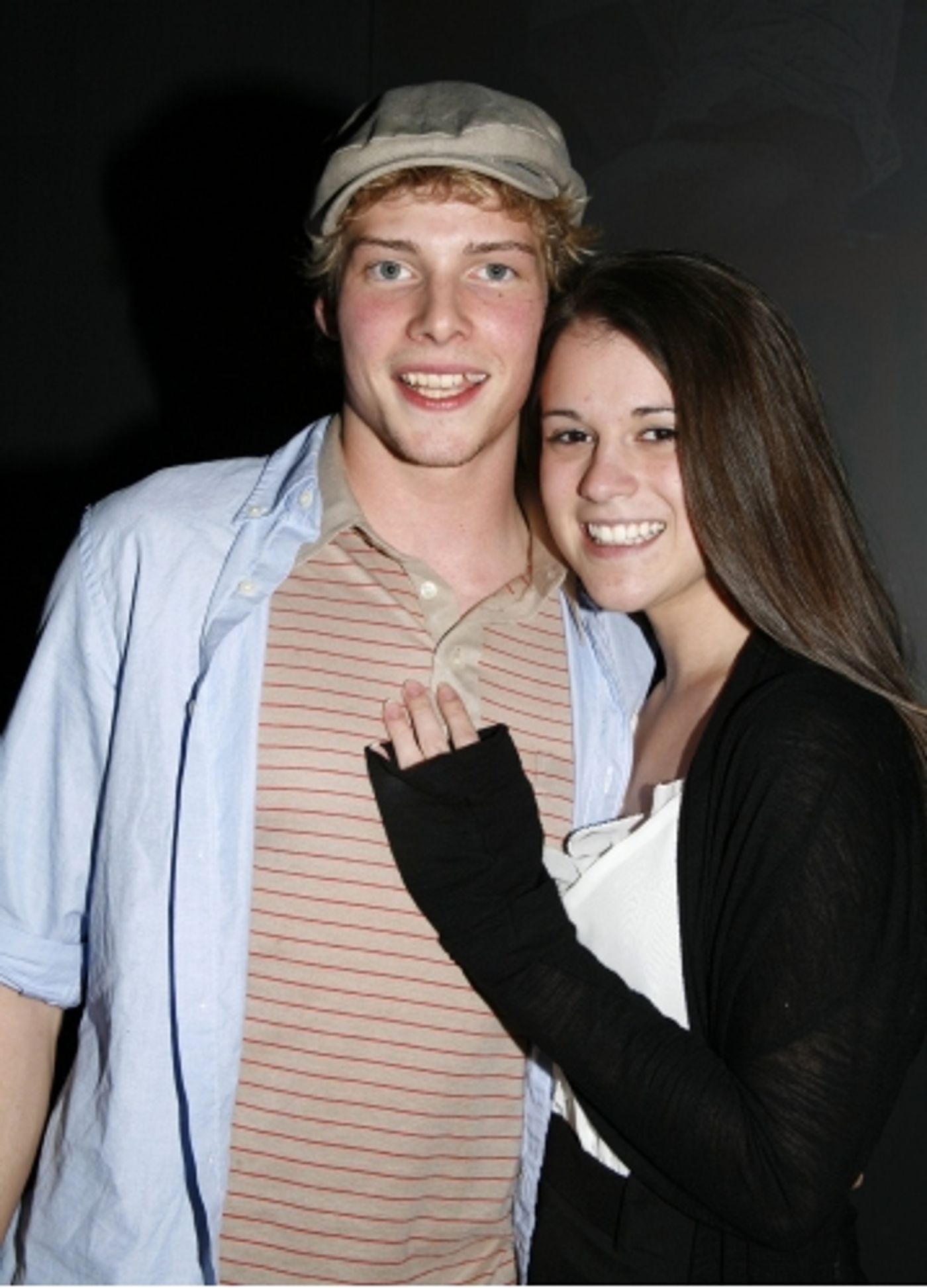 Photo Coverage: 'Spring Awakening' LIVE at the Apple Store  Image