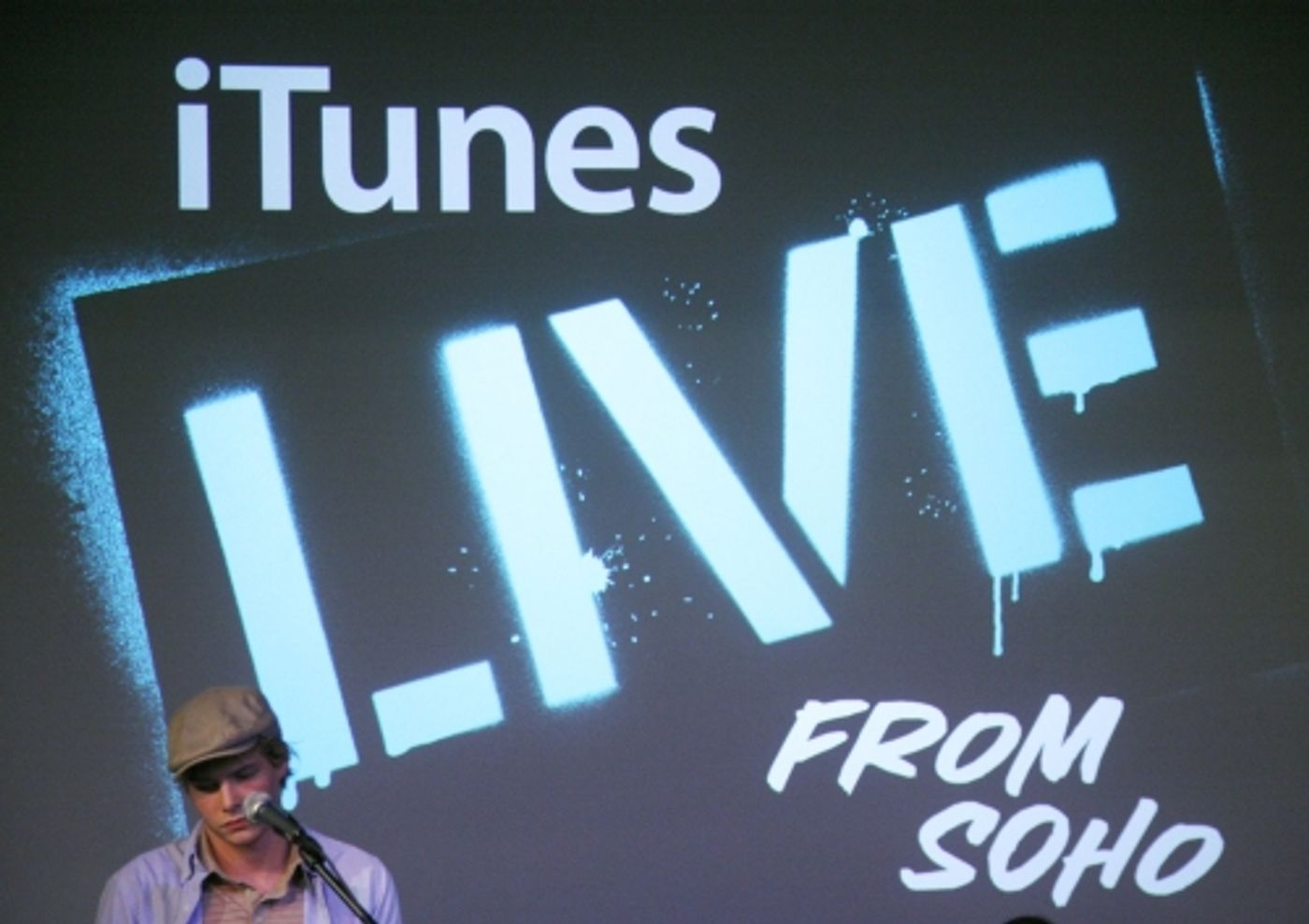 Photo Coverage: 'Spring Awakening' LIVE at the Apple Store  Image